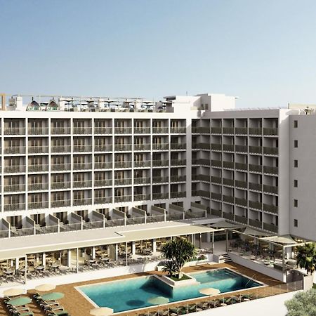 Universal Hotel Romantica كولونيا سانت خورذي المظهر الخارجي الصورة