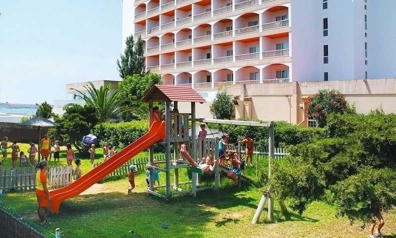 Universal Hotel Romantica كولونيا سانت خورذي المظهر الخارجي الصورة